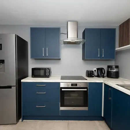 Charming Retreat In *