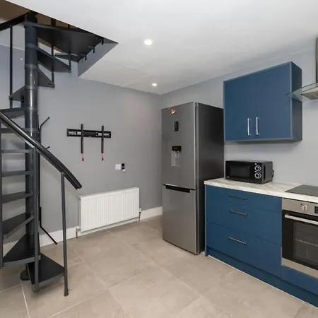 Charming Retreat In Frühstückspension Cork