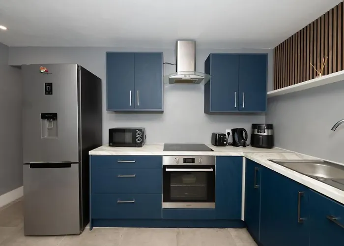 Charming Retreat In *