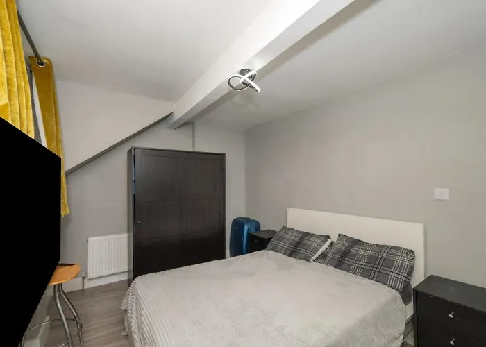 Charming Retreat In Отель типа 