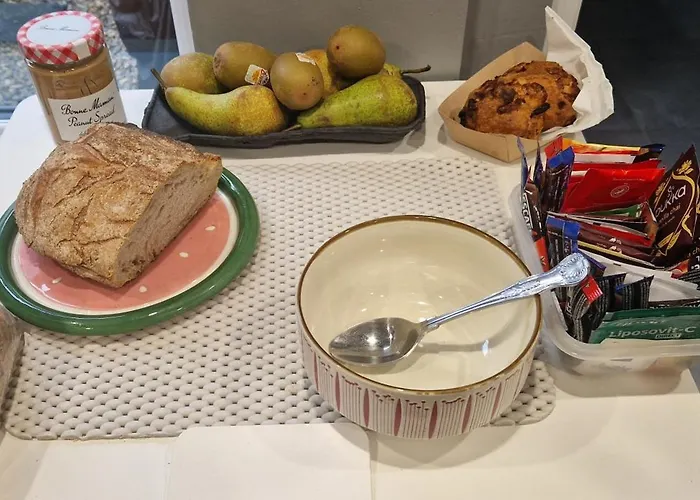 Charming Retreat In *