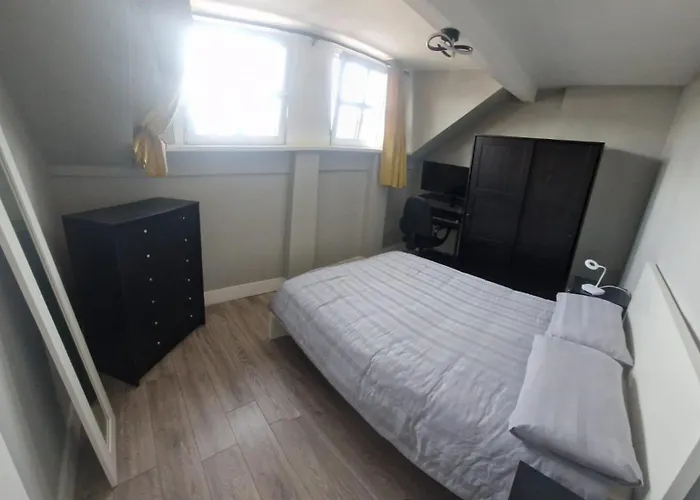 Charming Retreat In Отель типа 