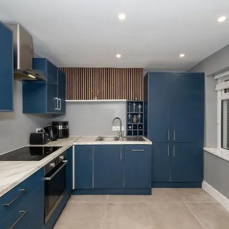 Charming Retreat In Oda ve Kahvaltı Cork